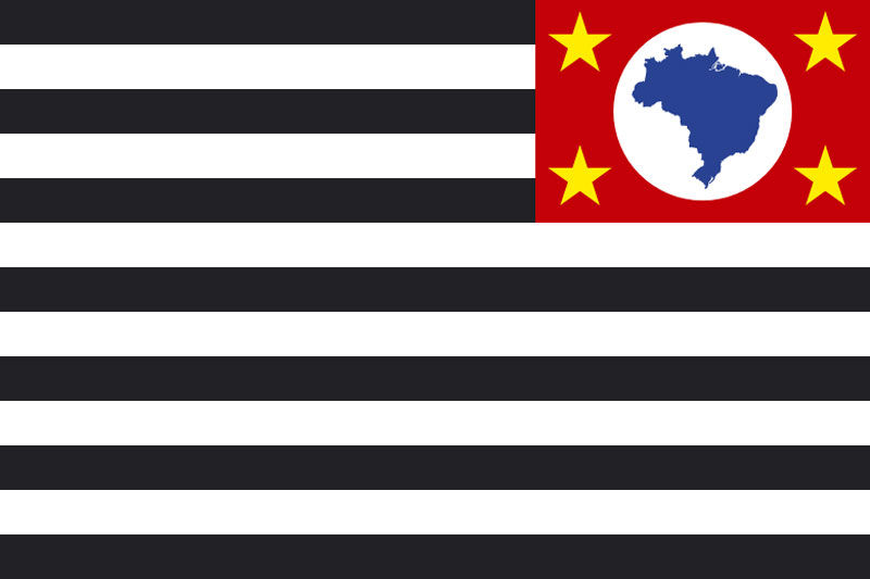 Bandeira de São Paulo