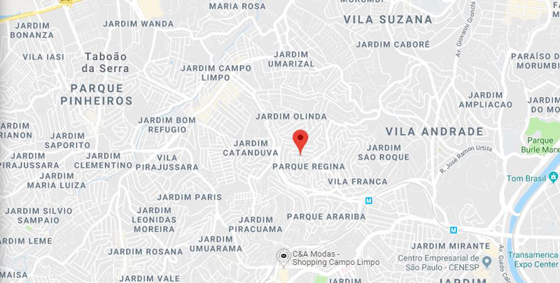 Bairro Campo Limpo SP