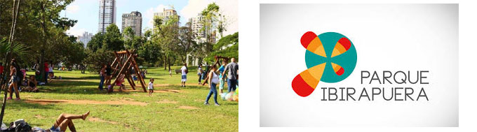Parque Ibirapuera SP