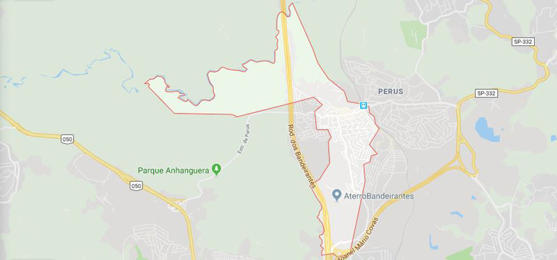 Bairro Perus SP