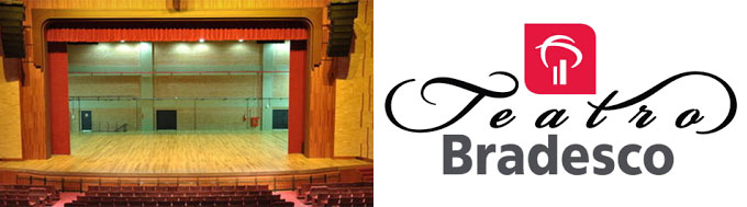 Teatro Bradesco SP