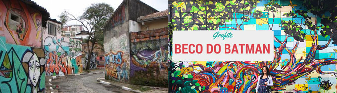 Beco do Batman SP