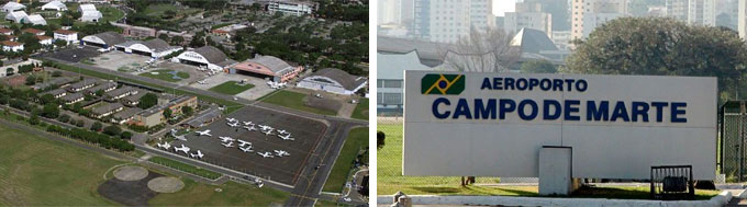 Campo de Marte SP