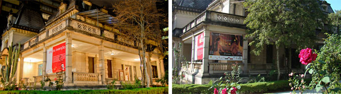 Casa das Rosas SP