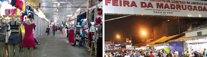 Feirinha da Madrugada SP