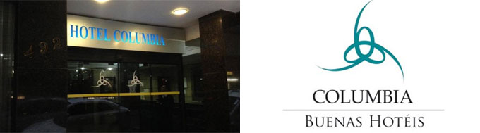 Hotel Columbia SP