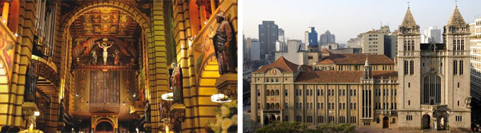 Mosteiro de São Bento São Paulo