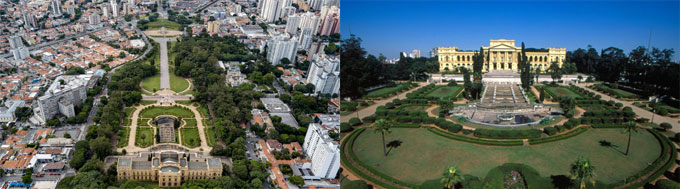 Parque da Independência SP