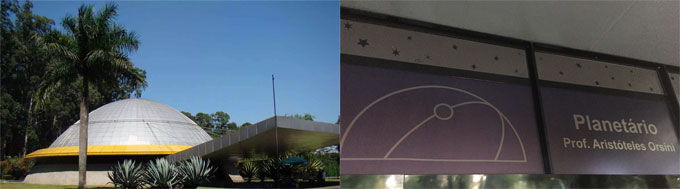 Planetário SP