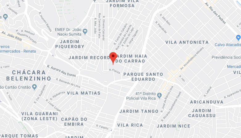 Bairro Sapopemba SP
