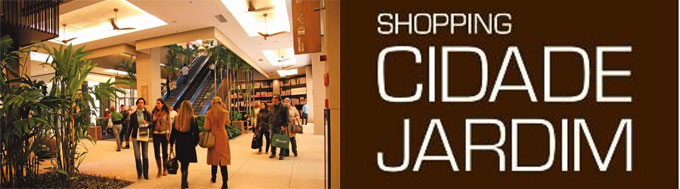 Shopping Cidade Jardim SP