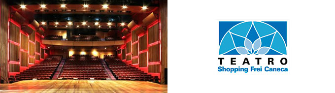 Teatro Frei Caneca SP