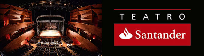 Teatro Santander SP