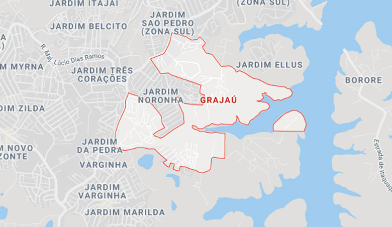Bairro Grajaú SP