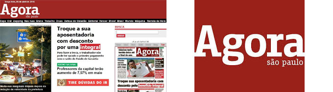 Jornal Agora SP