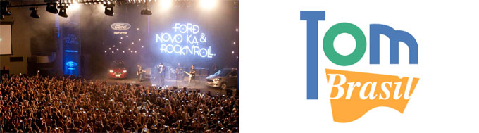 Tom Brasil SP