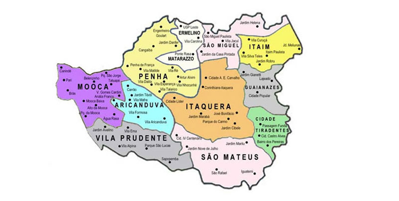 Zona Leste SP