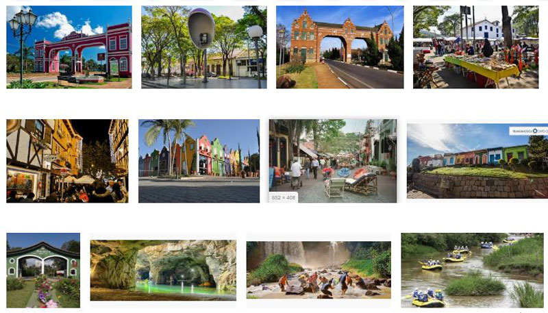 Cidades Turísticas SP
