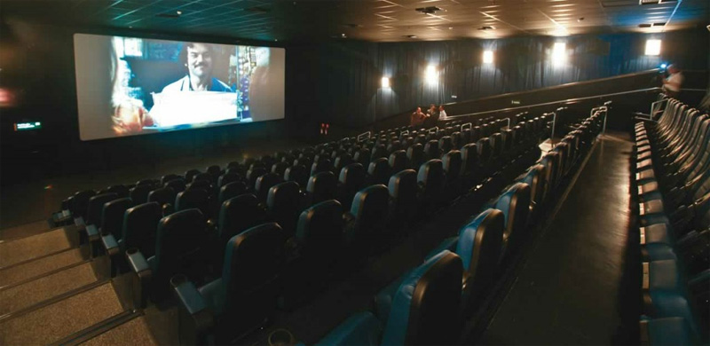 Os Melhores Cinema em SP