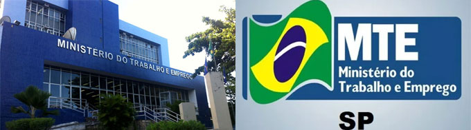 Ministério do Trabalho SP