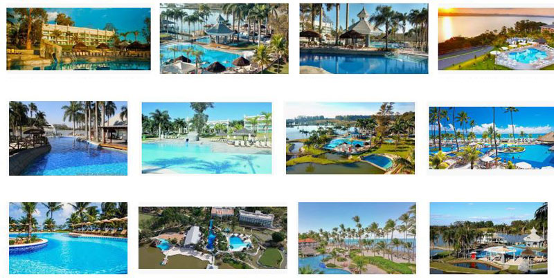 Os Melhores Resort All Inclusive SP
