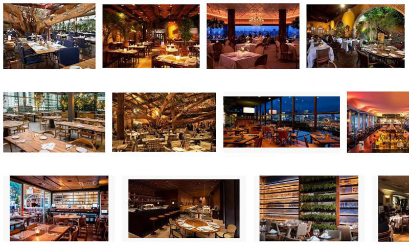 Os Melhores Restaurantes SP