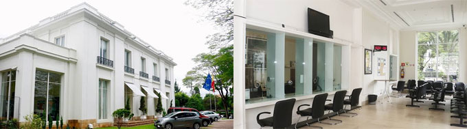 Consulado Espanhol SP