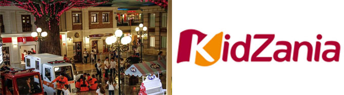 Kidzania SP 