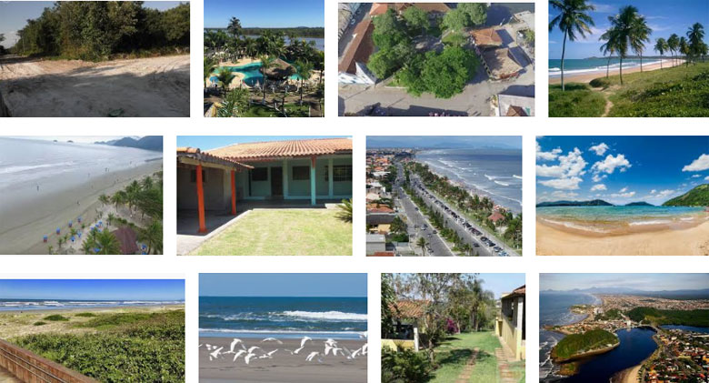 Litoral Sul SP