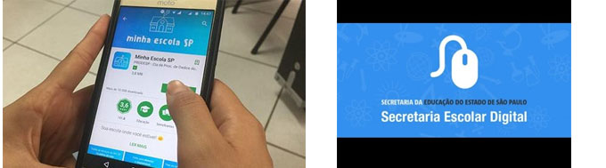 SED Secretaria Digital SP