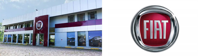 Concessionária Fiat SP